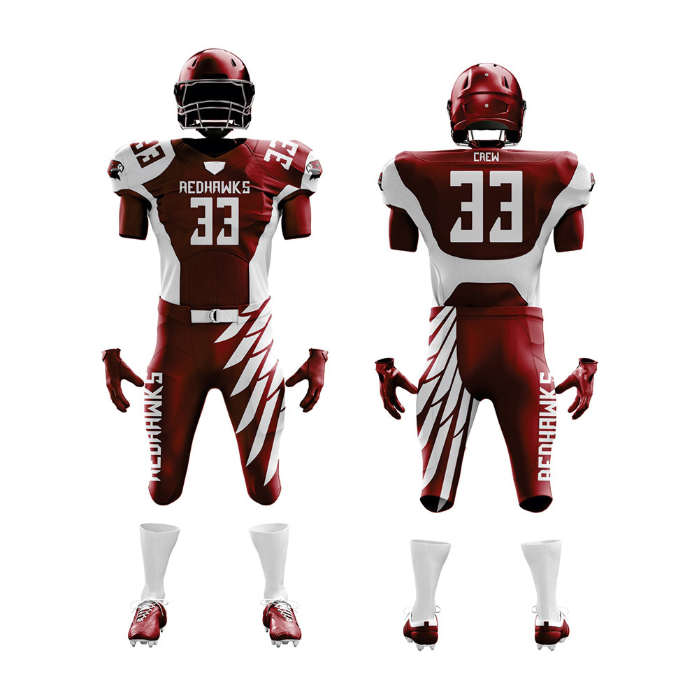 American Football Uniform – Design 05